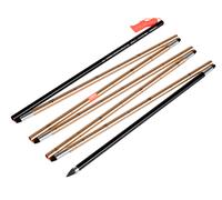 Mammut Probe 240 Short Orange,Noir