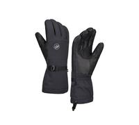 Mammut - Gants de ski en Primaloft® - Stoney Glove Black en Cuir - Taille 11 - Noir Noir 11