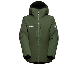 Mammut - Stoney Hardshell Thermo Hooded Jacket - Veste de ski - S - dark marsh