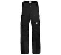 Mammut - Stoney Hardshell Thermo Pants - Pantalon de ski - 56 - Regular - black