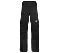 Mammut - Stoney Hardshell Pants - Pantalon de ski - 46 - Regular - black
