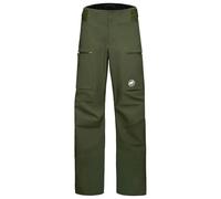 Mammut - Stoney Hs Pants Men Dark Marsh - 50 - Pantalon Ski