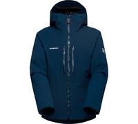 MAMMUT Stoney Hs Thermo Hooded Jacket - Homme - Bleu - taille L- modèle 2026