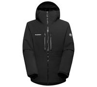 Mammut - Stoney Hs Thermo Hooded Jacket Men Black - XL - Blouson Ski