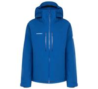 Mammut Veste de ski isolante polyvalente Stoney HS Thermo Hooded Jacket Men Bleu XL