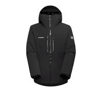 Mammut - Stoney HS Thermo Hooded Jacket - Veste ski homme Black - S