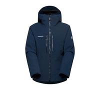 Mammut - Stoney HS Thermo Hooded Jacket - Veste ski homme Marine - 3XL