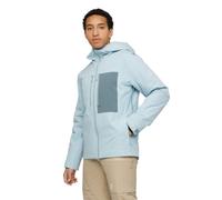 Mammut - Stoney HS Thermo Hooded Jacket - Veste ski homme Nebla-Strata - L