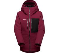 MAMMUT Stoney Hs Thermo Hooded Jacket W - Femme - Violet - taille XS- modèle 2026