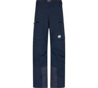 Mammut - Pantalon de ski thermique et isolant - Stoney HS Thermo Pants Men Marine pour Homme - Taille M - Navy Navy M
