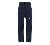 Mammut - Pantalon de ski thermique et isolant - Stoney HS Thermo Pants Men Marine pour Homme - Taille L - Navy Navy L