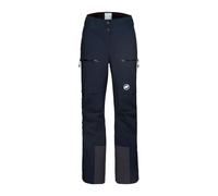MAMMUT Stoney Hs Thermo Pants W - Femme - Bleu - taille 34- modèle 2026