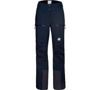 Mammut Pantalon de ski isolant polyvalente Stoney HS Thermo Pants Women Bleu 40