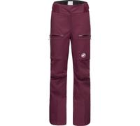 MAMMUT Stoney Hs Thermo Pants W - Femme - Violet - taille 34- modèle 2026
