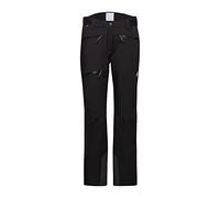 Mammut, Stoney HS Thermo Pants Women, black-white, 44