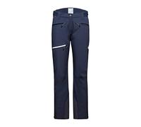 Mammut Stoney HS Thermo Pants Women, Marine-White, 36