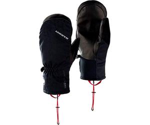 Mammut Stoney Hs Veste thermique à capuche pour femme Hardshell, Noir, M