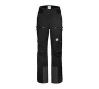 Mammut Stoney Pantalon Thermique pour Femme Noir Taille 38 EU