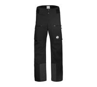 Mammut - Pantalon de ski - Stoney HS Thermo Pants Men Black pour Homme - Taille 50 EU - Noir Noir 50 EU