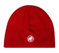 Mammut - Sublime Beanie - Bonnet - One Size - dark mammut red