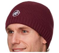 Mammut - Sublime Beanie - Bonnet - One Size - vin