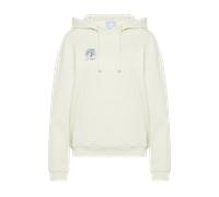 Mammut Sweat à capuche 100 % coton biologique Base ML Hoody Women Misty Mountain Brown M