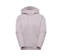 Mammut - Women's Base ML Hoody Mini Logo - Sweat à capuche - M - alpine calamint