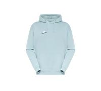 Mammut Sweat à capuche en coton biologique pour le quotidien Jakob Schubert x ML Hoody Bleu L