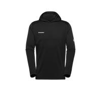 Mammut Sweat à capuche léger avec protection solaire intégrée Selun FL Sun Hoody Men Noir S