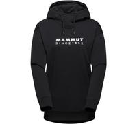Mammut Sweat à Capuche pour Femme avec Logo ML