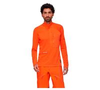 Mammut Sweat à Demi-zip Eiger Nordwand Advanced Fl