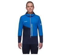 Mammut Sweat à Demi-zip Eiger Speed Ml Hybrid