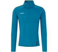 Mammut - Taiss ML Half Zip Pull - Pull polaire - XL - deep teal