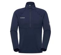 Mammut Taiss Ml Half Zip Sweatshirt Bleu M Homme
