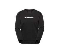 Mammut Sweat évacuant l’humidité pour le quotidien Core ML Crew Neck Women Logo Noir XL