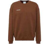 Mammut Sweat-shirt Base Crew Mini Logo