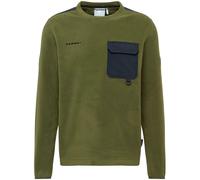 Mammut Sweat-shirt Moonstone Light Hybrid Crew