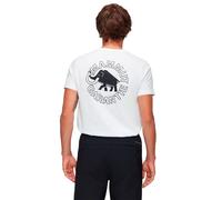Mammut T-shirt Core Garantie manches courtes blanc polaire Homme taille S