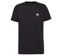 Mammut - T-shirt en coton biologique - Core T-Shirt Garantie - Homme - Noir XL