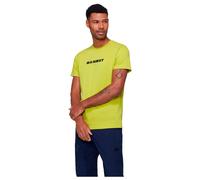 Mammut T-shirt à Manches Courtes Core Logo