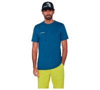 Mammut T-shirt à Manches Courtes Massone Light