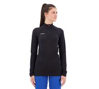 Mammut T-shirt à Manches Longues Avec Demi-zip Trift