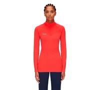 Mammut T-shirt à Manches Longues Avec Demi-zip Trift