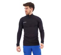 Mammut T-shirt à Manches Longues Avec Demi-zip Trift
