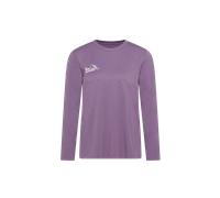 Mammut T-shirt à manches longues évacuant la transpiration Mountain Longsleeve T-Shirt Women Bluemlisalphorn Pourpre M