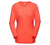 Mammut T-shirt à Manches Longues Tree Wool