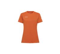 Mammut T-shirt anti-UV léger Selun FL T-Shirt Women Brown M