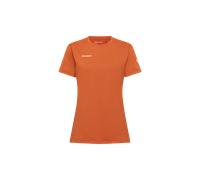 Mammut T-shirt anti-UV léger Selun FL T-Shirt Women Brown S