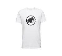 Mammut T-shirt classique et décontracté Core T-Shirt Men Classic Blanc S