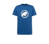 Mammut T-shirt Core Classic manches courtes bleu nuit - M